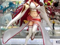 【ハイスクールD×D】KDcolle「リアス・グレモリー 白無垢ビキニVer.」フィギュア 11月予約開始予定の画像