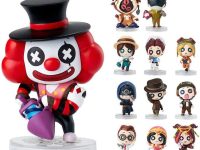 【Identity V 第五人格】「コレクションフィギュア」「組み立てキット」予約開始の画像