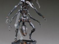 【オリジナルデザイン】「アント・ソルジャー」アクションフィギュア【Amazon予約開始】の画像