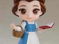 ねんどろいど「美女と野獣 ベル 村娘Ver.」「グーフィー・ムービー ホリデーは最高!! マックス」「三人の騎士 ホセ・キャリオカ」本日予約開始の画像