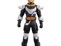 ライダーヒーローシリーズ「仮面ライダーギーツ フィーバーマグナムフォーム」ソフビ 予約開始の画像