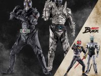 「HG 仮面ライダーBLACK SUN×仮面ライダーBLACK」ガシャポンオンライン予約開始の画像