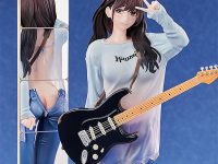 ルミナスボックス「ギターめいめい 花前鏡後」フィギュア【駿河屋予約開始】の画像