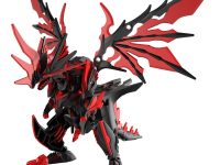 【ガンプラ】「SDW HEROES ダークグラスパードラゴン」明日発売！試作・パッケージ画像追加の画像