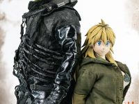 【ドロヘドロ】フィグゼロ「ニカイドウ」アクションフィギュア 近日予約開始の画像