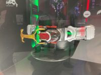 【NARIKIRI WORLD】「CSM 変身ベルト 世紀王ムーンドライバー」「CSM カブトゼクター ver.1.5」ほか 新商品展示の画像