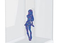 【フィギュア・プラモ用に】収納ケース「モデルカバープラス」各種 予約開始の画像