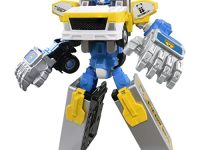 【トミカ ジョブレイバー】「キャリーブレイバー サカイ引越センター 引越トラック」「ビルドブレイバー コマツ 油圧ショベル PC200」Amazon予約開始の画像