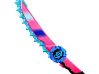 【暴太郎戦隊ドンブラザーズ】「DXニンジャークソード【2023年2月発送】」16時プレバン受注開始の画像