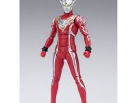 S.H.Figuarts「ウルトラマンレグロス」【プレバン受注開始】の画像