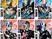 【ウルトラマンデッカー】「DXウルトラディメンションカード06 グリッタートリガーエタニティセット」Amazon予約開始の画像
