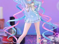 【NEEDY GIRL OVERDOSE】POP UP PARADE「超絶最かわてんしちゃん」フィギュア【Amazon予約開始】の画像