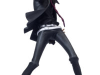 【PSYCHO-PASS】ユニクリ「縢秀星 スケールフィギュア」2種 近日予約開始の画像