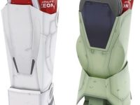 【クリスマスブーツ】「機動戦士ガンダム モビルスーツレッグブーツ」発売中、モビルスーツの足をイメージした紙製ブーツの画像