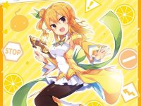 【まちカドまぞく】メディコス「陽夏木ミカン(魔法少女姿)」フィギュア化決定の画像