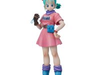 【ドラゴンボール】ギガンティックシリーズ「ブルマ」フィギュア 予約開始、全高38cmのビッグサイズの画像