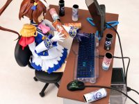 【可動フィギュア用に】1/12サイズ「エナジードリンク」ペーパークラフト素材の画像