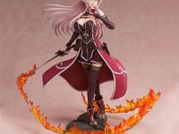 【骸骨騎士様、只今異世界へお出掛け中】ユニクリ「アリアン」フィギュア 予約開始の画像