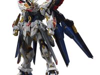 【ガンプラ】「MGEX 1/100 ストライクフリーダムガンダム(あみあみ秋葉原)」「RG Hi-νガンダム[チタニウムフィニッシュ](ガンダムベース限定)」抽選販売 受付開始の画像
