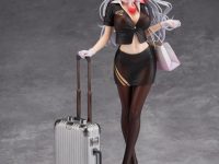 Otherwhere「粟原詩織 スチュワーデスver.」フィギュア 再販決定の画像