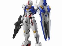 【ガンプラ】「FULL MECHANICS ガンダムエアリアル」「HG ミラソウル社製フライトユニット装備」ほか アニメイト予約開始の画像