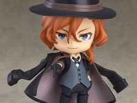 【文豪ストレイドッグス】ねんどろいど「中原中也」再販決定の画像