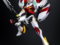 ジャングル「宇宙の騎士 テッカマンブレード」合金アクションフィギュア 予約開始の画像