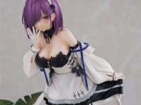【アズールレーン】WINGS INC.「ペネロピ ソルティーメイドver.」スケールフィギュア 近日予約開始の画像