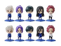 ファニーナイツ「ブルーロック トレーディングミニフィギュア vol.2」予約開始の画像