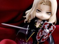 【悪魔城ドラキュラ】ねんどろいど「アルカード」明日予約開始の画像