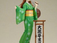 【うちの師匠はしっぽがない】F:NEX限定「大黒亭まめだ」「大黒亭文狐」フィギュア 予約開始の画像