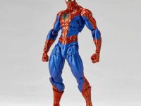 【マーベル】アメイジングヤマグチ「スパイダーマン Ver.2.0」可動フィギュア【Amazon予約開始】の画像