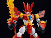 【魔動王グランゾート】MODEROID「グランゾート」プラモデル 再販決定【Amazon予約開始】の画像