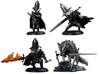 【ダークソウル】「ダークソウル ディフォルメフィギュア スペシャル」あみあみ予約開始の画像