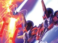 【ゲーム】「レイズ アーケード クロノロジー」予約開始、「RVA-818 X-LAY」プラモデルが抽選で当たるの画像