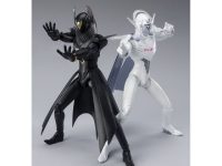 【タイバニ2】S.H.フィギュアーツ「Mr. ブラック」「ヒーイズトーマス」可動フィギュア【プレバン受注開始】の画像