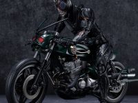 S.H.フィギュアーツ「バトルホッパー（仮面ライダーBLACK SUN）」【プレバン受注開始】の画像