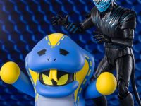 【仮面ライダーリバイス】S.H.フィギュアーツ「バイス&ラブコフ&オプションパーツセット」【プレバン受注開始】の画像