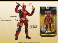 【ハズブロ】「デッドプール 6インチアクションフィギュア」単品販売開始の画像