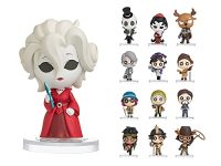 【Identity V 第五人格】「卓上侵入シリーズ第二弾」トレーディングフィギュア 予約開始、組み立て工房シリーズ各種もありの画像
