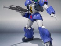 【銀河漂流バイファム】ROBOT魂「トゥランファム」プレバン受注開始、複座式のコックピットポッドが付属の画像