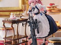 【ドールズフロントライン】ポニーキャニオン「NTW-20 貴族体験館」フィギュア 予約開始の画像