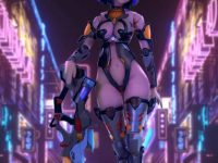 オリジナル美少女可動フィギュア「緋奈」シームレス可動フィギュア【Amazon予約開始】の画像