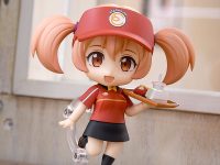 【はたらく魔王さま！！】ねんどろいど「佐々木千穂」25日予約開始の画像
