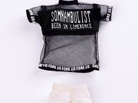 【可動フィギュア用に】「フィッシュネット Tシャツセット」あみあみ限定で予約開始の画像