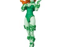 【バットマン：ハッシュ】マフェックス「POISON IVY(BATMAN: HUSH Ver.)」アクションフィギュア 予約開始の画像