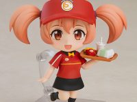 【はたらく魔王さま！！】ねんどろいど「佐々木千穂」本日予約開始の画像