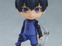 【ブルーロック】ねんどろいど「潔世一」本日予約開始の画像