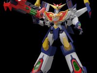 【ポプテピピック】限定MODEROID「超クソデカ合体 グレートバリバリピピック」「メカポプ子+超クソデカ合体用パーツセット」プラモデル【本日予約締切】の画像