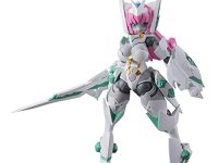 【ロボット新人類ポリニアン】「ローザ[グレーフレッシュ]」可動フィギュア 予約開始の画像